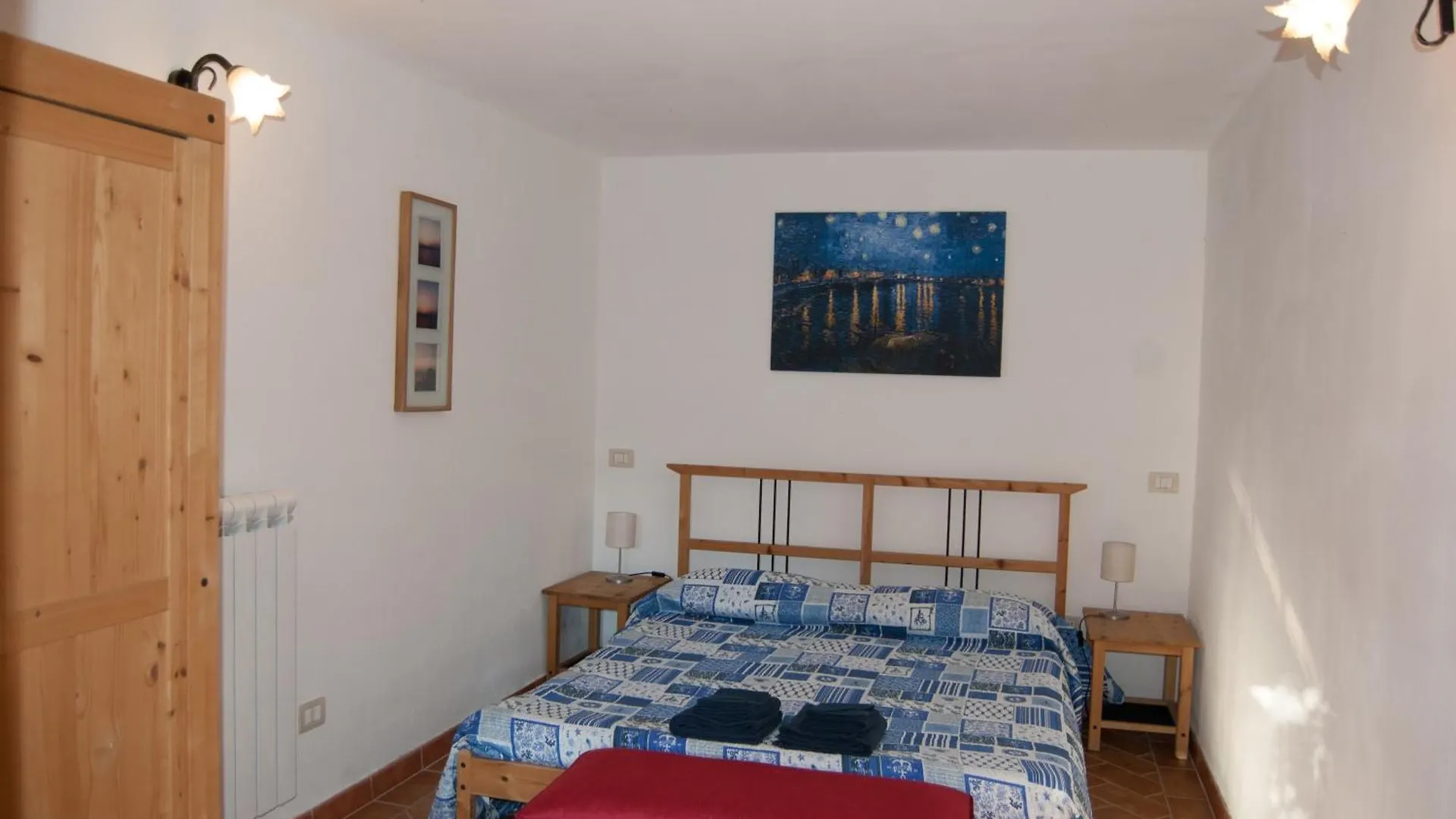 Casale Il Vento Apartment Abbadia di Montepulciano