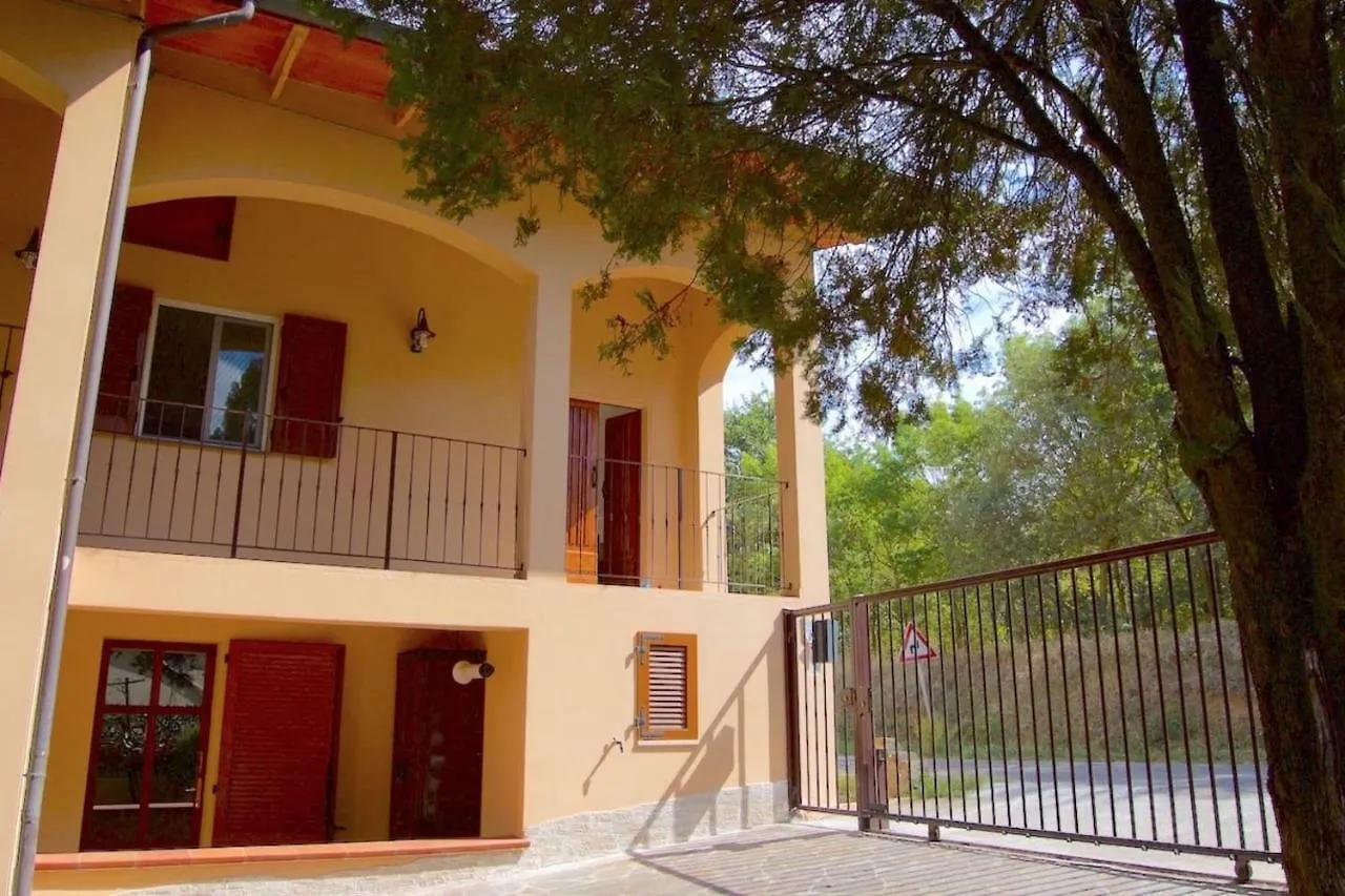 Casale Il Vento Apartment Abbadia di Montepulciano
