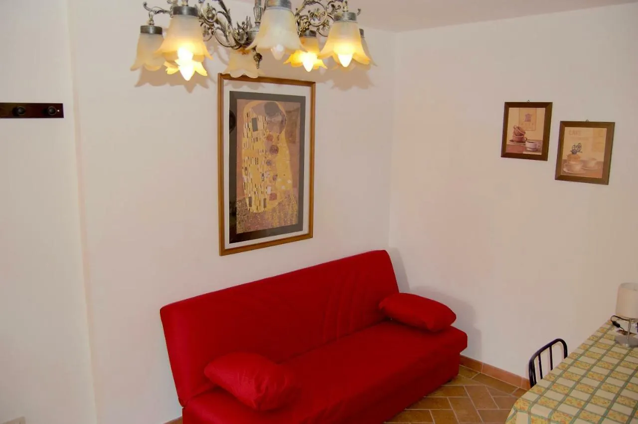 Casale Il Vento Apartment Abbadia di Montepulciano