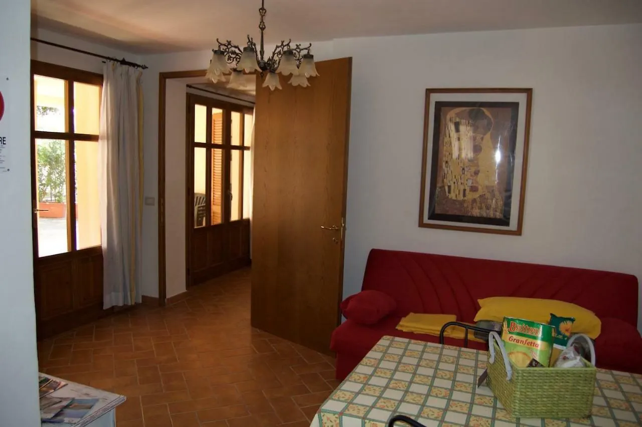 Casale Il Vento Apartment Abbadia di Montepulciano