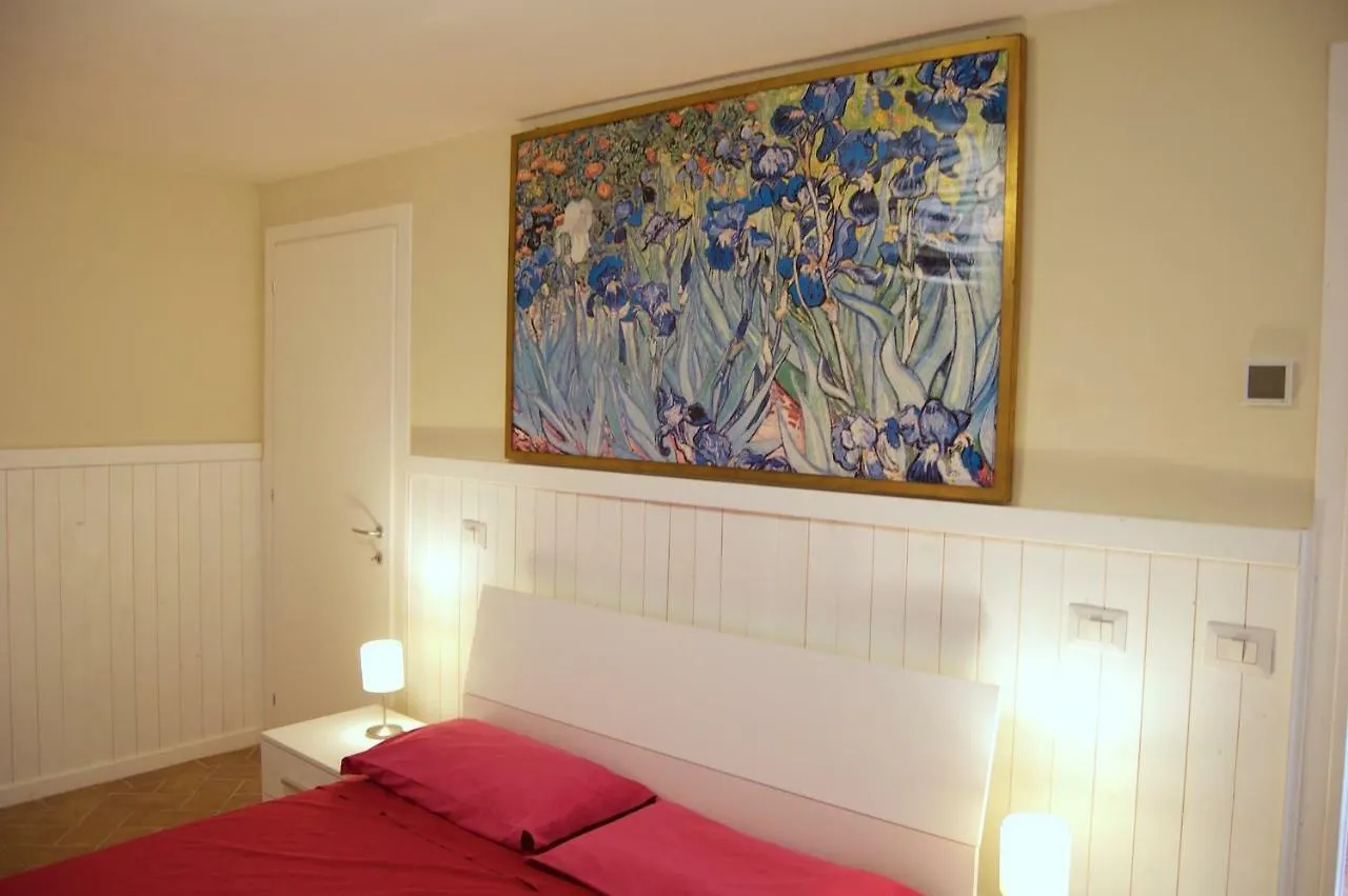 Casale Il Vento Apartment Abbadia di Montepulciano 0*,
