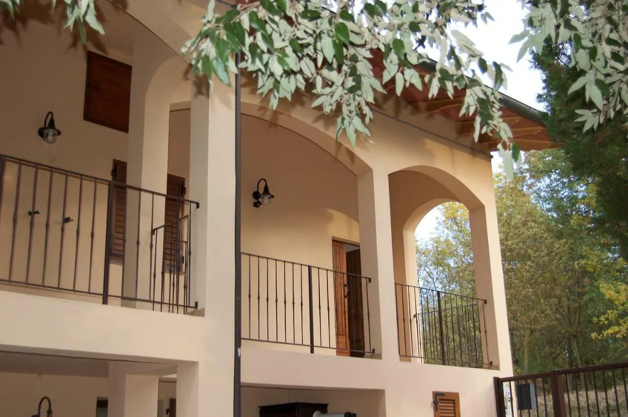 Casale Il Vento Apartment Abbadia di Montepulciano