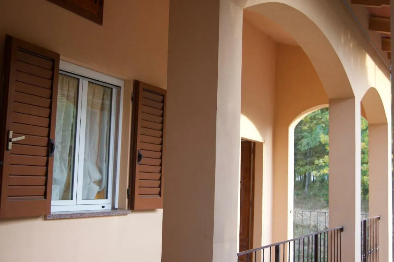 Casale Il Vento Apartment Abbadia di Montepulciano
