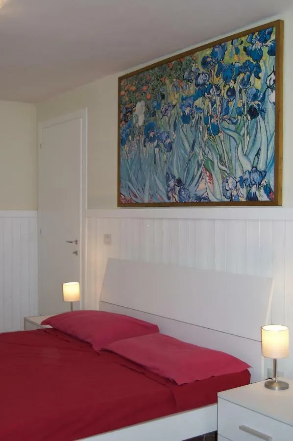 Casale Il Vento Apartment Abbadia di Montepulciano Italy